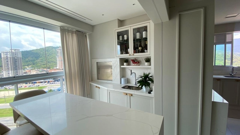 GREEN TOWER  FINAMENTE MOBILIADO E DECORADO Á VENDA-ITAPEMA/SC: 32ª foto da galeria de imagens do imóvel