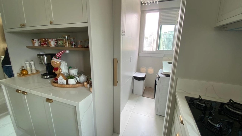 GREEN TOWER  FINAMENTE MOBILIADO E DECORADO Á VENDA-ITAPEMA/SC: 34ª foto da galeria de imagens do imóvel