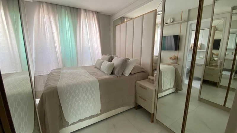 GREEN TOWER  FINAMENTE MOBILIADO E DECORADO Á VENDA-ITAPEMA/SC: 24ª foto da galeria de imagens do imóvel