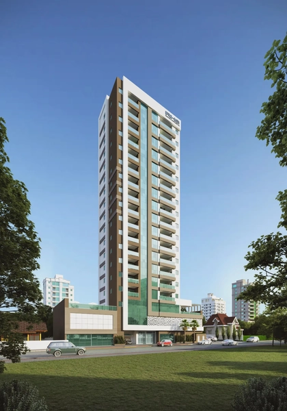 GREEN TOWER  FINAMENTE MOBILIADO E DECORADO Á VENDA-ITAPEMA/SC: 2ª foto da galeria de imagens do imóvel