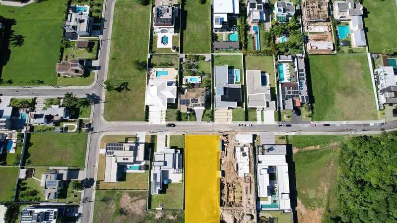 Terreno Condomínio fechado,completa infraestrutura em Itapema/SC: 9ª foto da galeria de imagens do imóvel