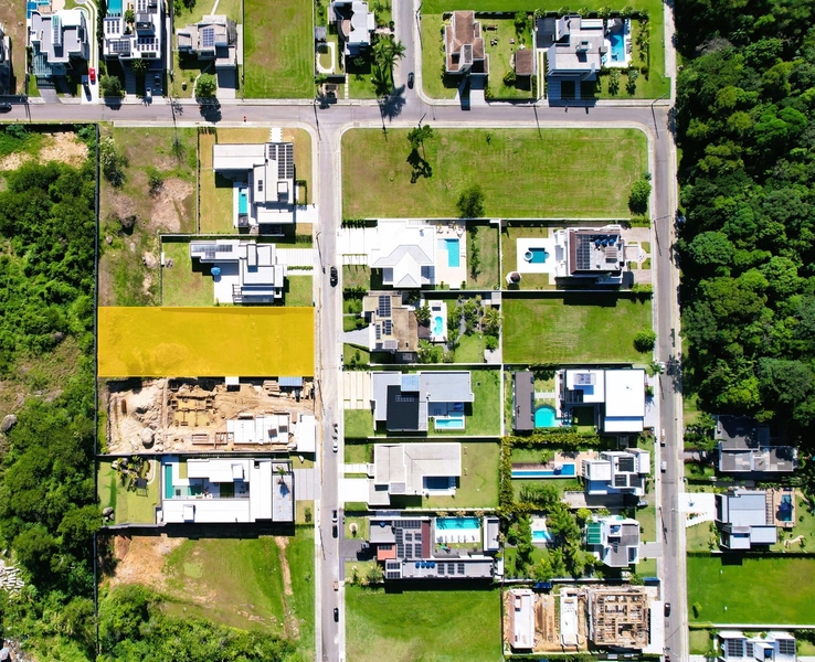 Terreno Condomínio fechado,completa infraestrutura em Itapema/SC: 8ª foto da galeria de imagens do imóvel