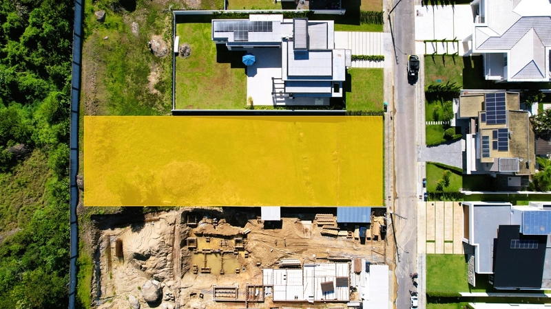Terreno Condomínio fechado,completa infraestrutura em Itapema/SC: 7ª foto da galeria de imagens do imóvel