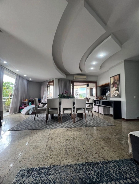 Casa alto padrão Bairro Centro I, 240m² privativos com varanda gourme: 12ª foto da galeria de imagens do imóvel