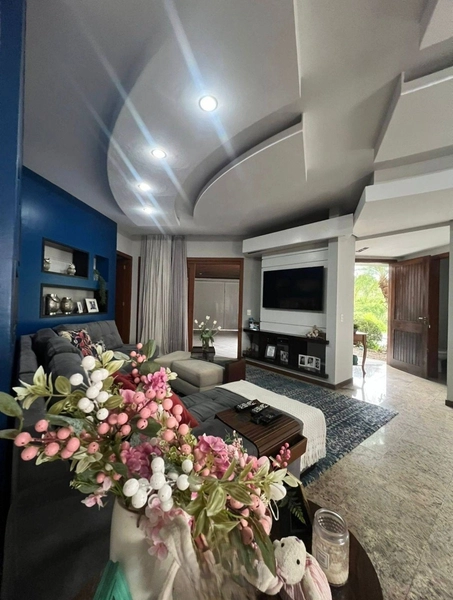 Casa alto padrão Bairro Centro I, 240m² privativos com varanda gourme: 9ª foto da galeria de imagens do imóvel