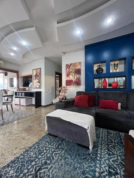 Casa alto padrão Bairro Centro I, 240m² privativos com varanda gourme: 14ª foto da galeria de imagens do imóvel