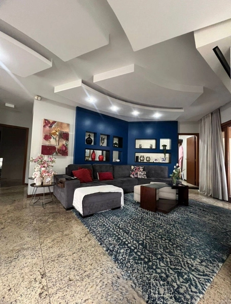 Casa alto padrão Bairro Centro I, 240m² privativos com varanda gourme: 10ª foto da galeria de imagens do imóvel