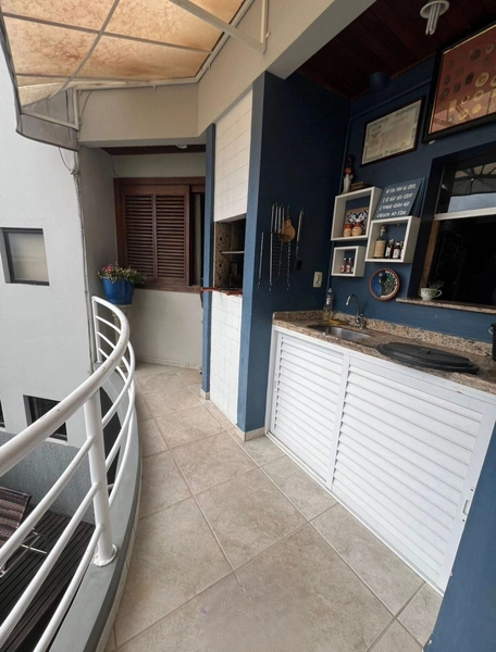 Casa alto padrão Bairro Centro I, 240m² privativos com varanda gourme: 7ª foto da galeria de imagens do imóvel