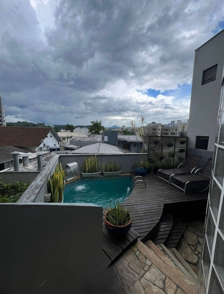 Casa alto padrão Bairro Centro I, 240m² privativos com varanda gourme: 5ª foto da galeria de imagens do imóvel