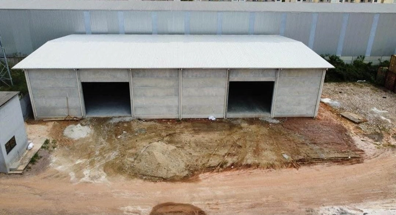 GALPÃO INDUSTRIAL PARA LOCAÇÃO – ITAJAÍ/SC: 2ª foto da galeria de imagens do imóvel