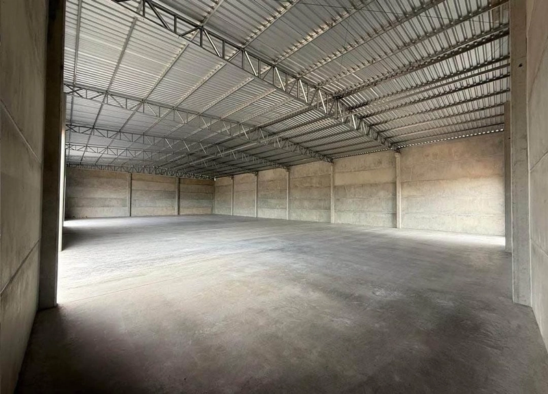 GALPÃO INDUSTRIAL PARA LOCAÇÃO – ITAJAÍ/SC: 4ª foto da galeria de imagens do imóvel