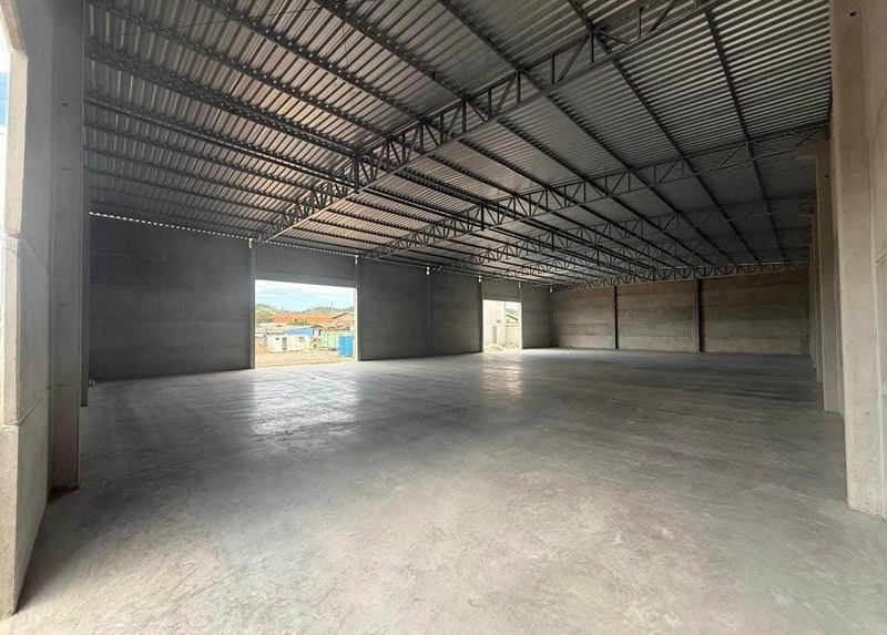 GALPÃO INDUSTRIAL PARA LOCAÇÃO – ITAJAÍ/SC: 3ª foto da galeria de imagens do imóvel