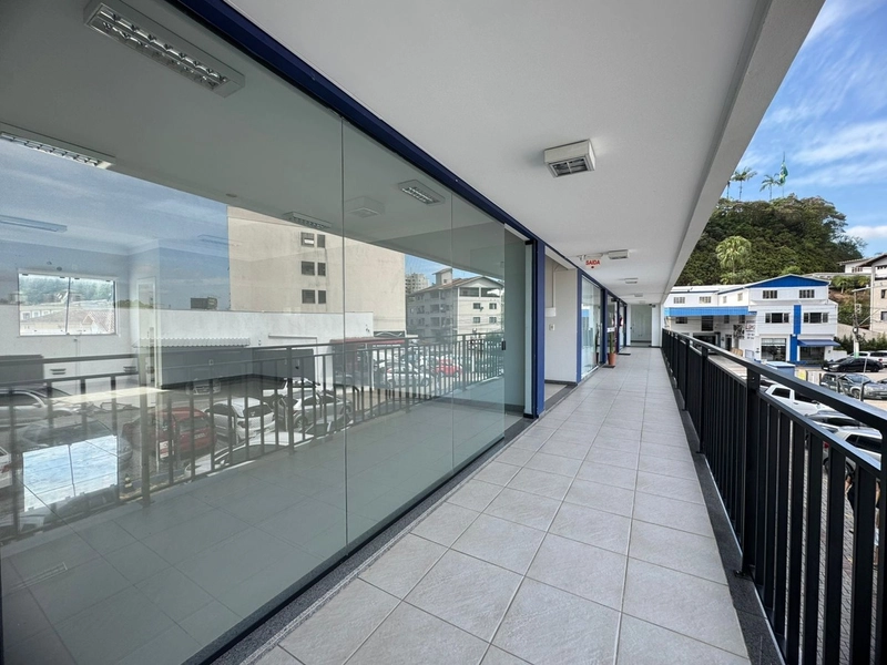Sala Comercial para Locação no Office Park – Santa Rita, Brusque/SC