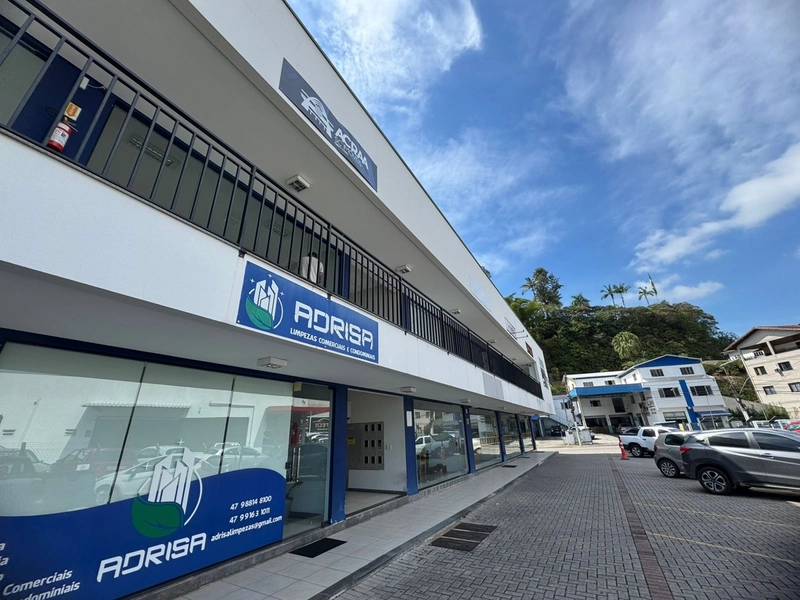 Sala Comercial para Locação no Office Park – Santa Rita, Brusque/SC: 6ª foto da galeria de imagens do imóvel