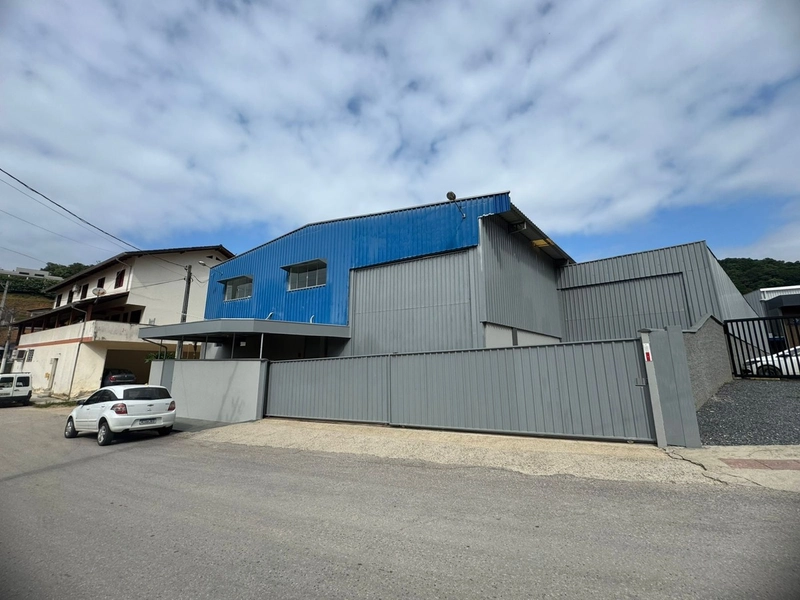 EXCELENTE  OPORTUNIDADE  PARA INSTALAR SUA  EMPRESA EM BRUSQUE: 2ª foto da galeria de imagens do imóvel