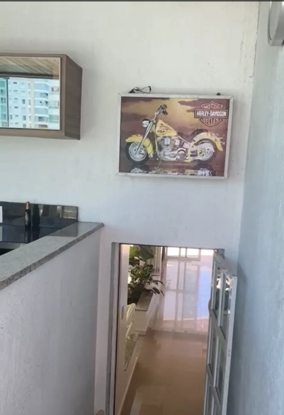 Cobertura Duplex , piscina privativa,QUADRA MAR Balneário Camboriú/SC: 5ª foto da galeria de imagens do imóvel