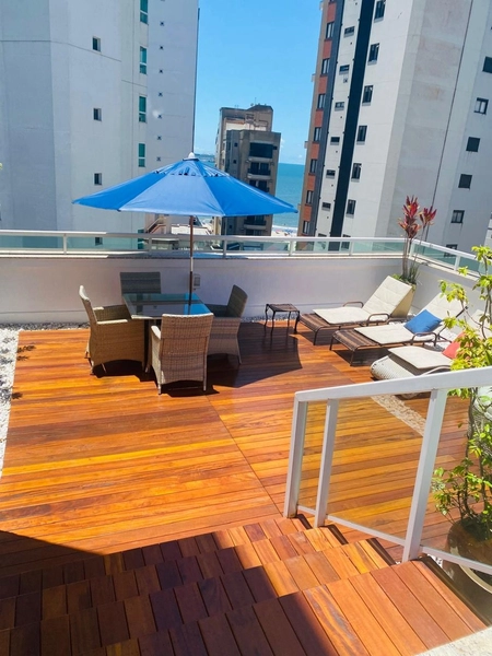 Cobertura Duplex , piscina privativa,QUADRA MAR Balneário Camboriú/SC: 8ª foto da galeria de imagens do imóvel