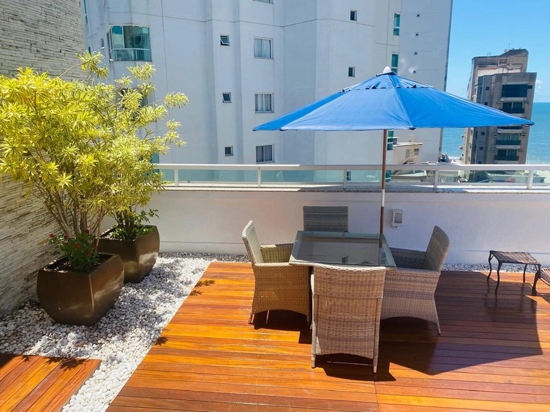 Cobertura Duplex , piscina privativa,QUADRA MAR Balneário Camboriú/SC: 9ª foto da galeria de imagens do imóvel