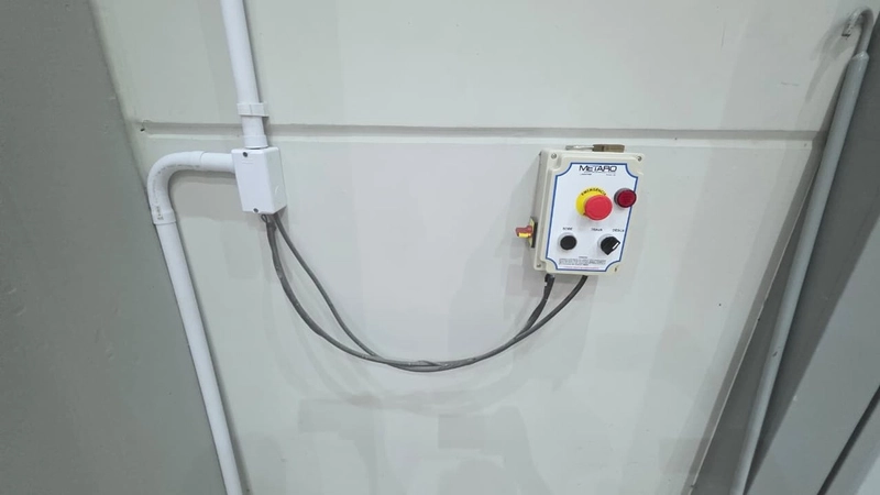 Galpão 1.369,75 m² para locação em Itajaí: 9ª foto da galeria de imagens do imóvel