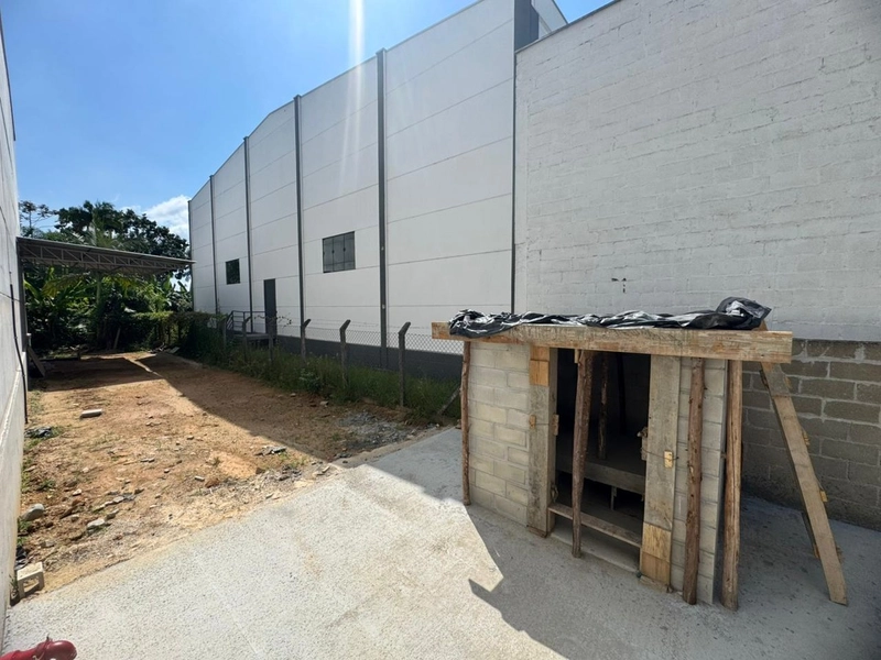 OPORTUNIDADE PARA SUA EMPRESA EM BRUSQUE!: 9ª foto da galeria de imagens do imóvel