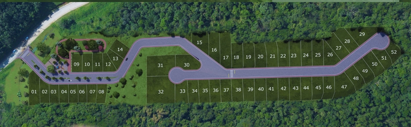 VALLE EUROPEU -LOTEAMENTO PLANEJADO | Guabiruba/SC-AGENDE SUA VISITA: 3ª foto da galeria de imagens do imóvel