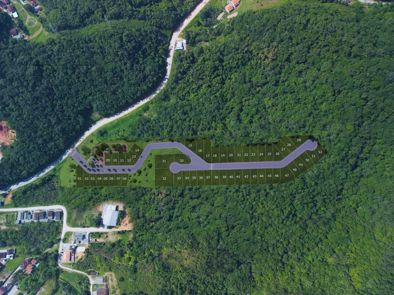VALLE EUROPEU -LOTEAMENTO PLANEJADO | Guabiruba/SC-AGENDE SUA VISITA