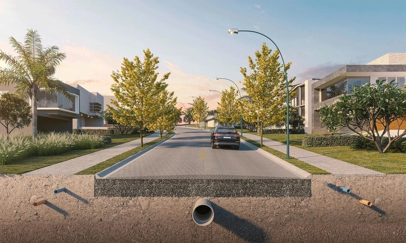 VALLE EUROPEU -LOTEAMENTO PLANEJADO | Guabiruba/SC-AGENDE SUA VISITA: 9ª foto da galeria de imagens do imóvel