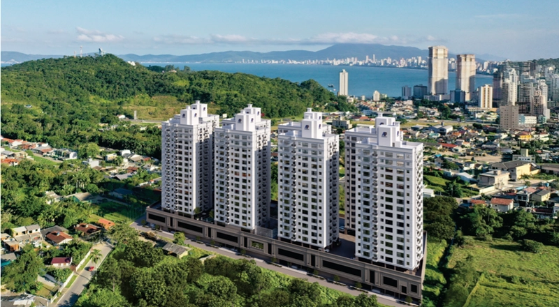 Apartamento à venda no Green Park Residence – Itapema/SC