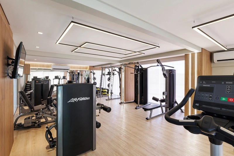 Apartamento à venda no Green Park Residence – Itapema/SC: 11ª foto da galeria de imagens do imóvel