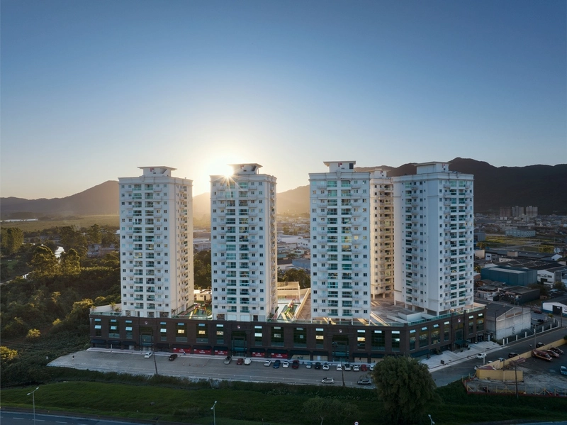 Apartamento à venda no Green Park Residence – Itapema/SC: 14ª foto da galeria de imagens do imóvel