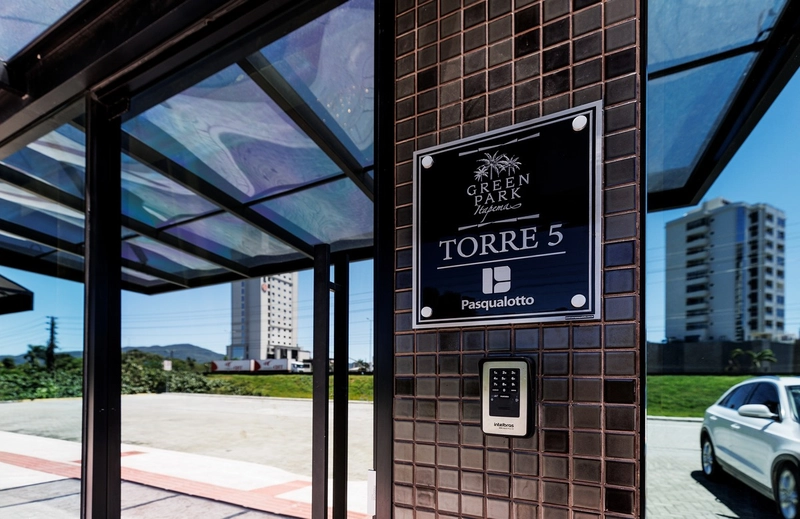 Apartamento à venda no Green Park Residence – Itapema/SC: 2ª foto da galeria de imagens do imóvel