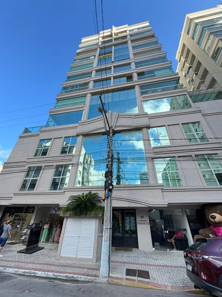 APARTAMENTO ALTO PADRÃO A 320 METROS DO MAR -Itapema/SC