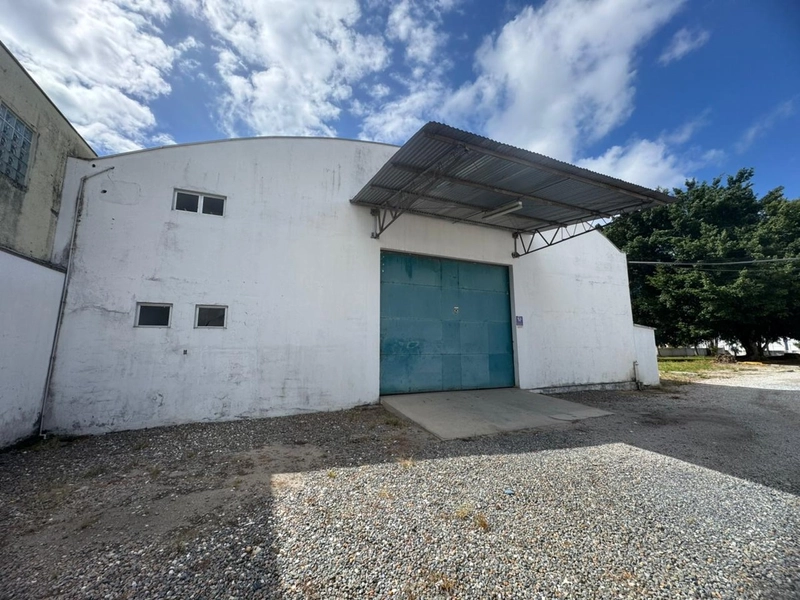 Galpão Comercial (376m²)para Locação em Brusque !: 11ª foto da galeria de imagens do imóvel