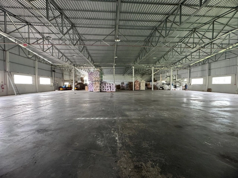 Galpão disponível para locação em Brusque-SC, 1.835m²: 7ª foto da galeria de imagens do imóvel