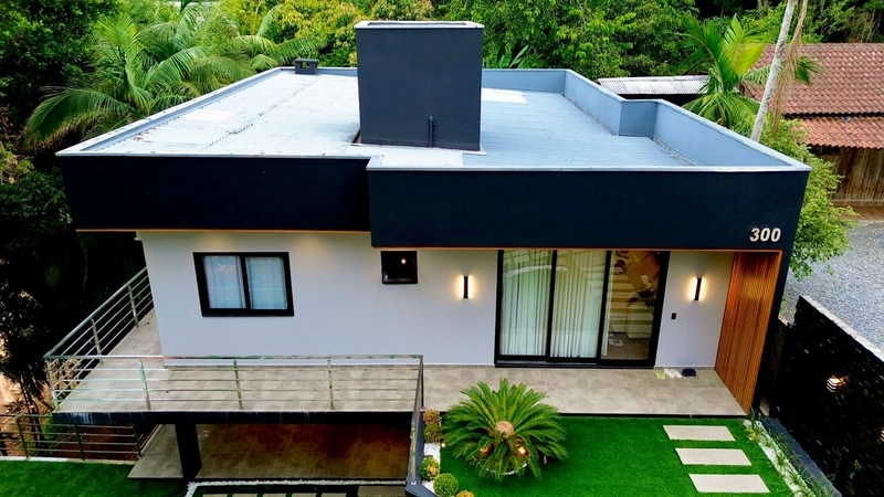 Seu novo lar em Brusque: conforto e elegância em cada detalhe!: 2ª foto da galeria de imagens do imóvel