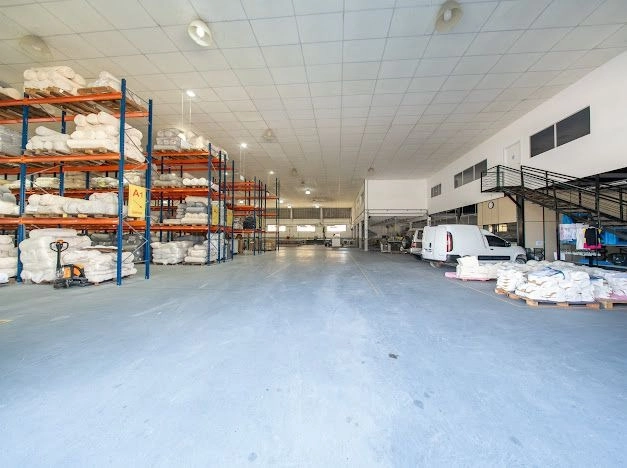 Estrutura industrial à venda com terreno e expansão disponível,Gaspar.: 27ª foto da galeria de imagens do imóvel