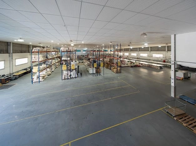 Estrutura industrial à venda com terreno e expansão disponível,Gaspar.: 48ª foto da galeria de imagens do imóvel