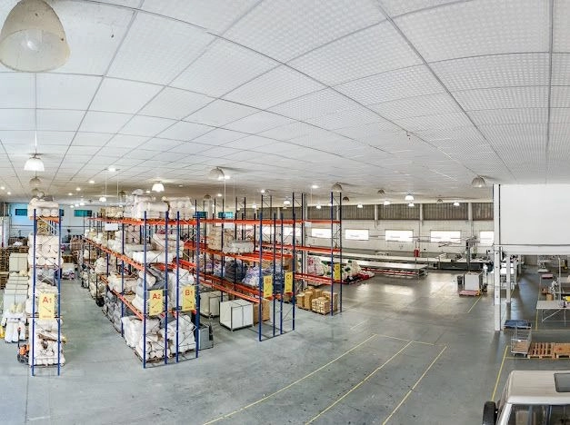 Estrutura industrial à venda com terreno e expansão disponível,Gaspar.: 71ª foto da galeria de imagens do imóvel