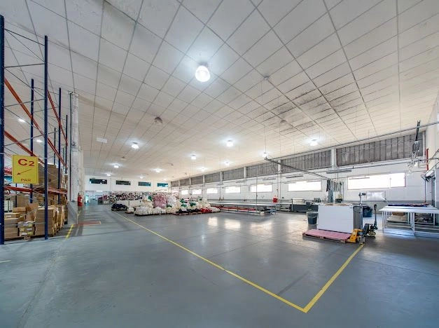 Estrutura industrial à venda com terreno e expansão disponível,Gaspar.: 35ª foto da galeria de imagens do imóvel