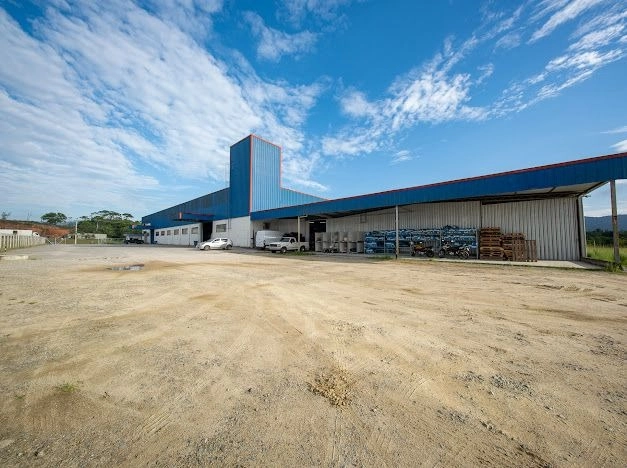 Estrutura industrial à venda com terreno e expansão disponível,Gaspar.: 69ª foto da galeria de imagens do imóvel