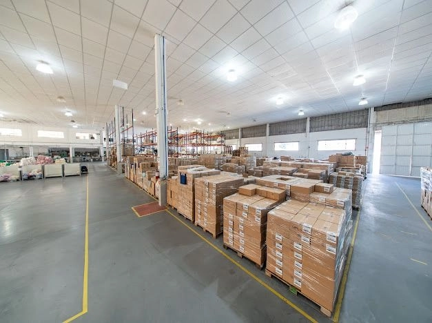 Estrutura industrial à venda com terreno e expansão disponível,Gaspar.: 37ª foto da galeria de imagens do imóvel