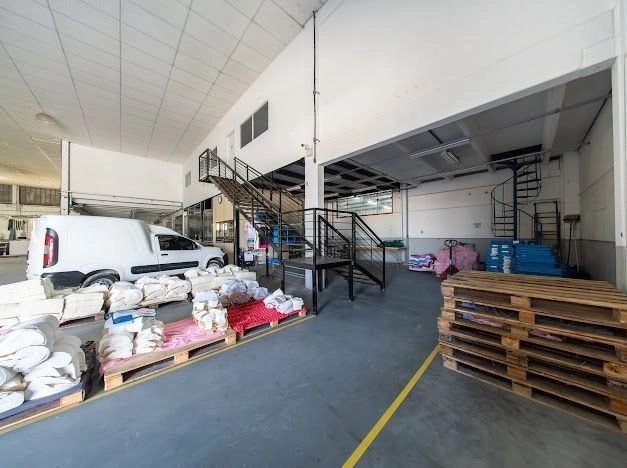 Estrutura industrial à venda com terreno e expansão disponível,Gaspar.: 30ª foto da galeria de imagens do imóvel