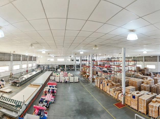 Estrutura industrial à venda com terreno e expansão disponível,Gaspar.: 63ª foto da galeria de imagens do imóvel