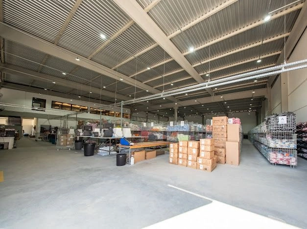 Estrutura industrial à venda com terreno e expansão disponível,Gaspar.: 60ª foto da galeria de imagens do imóvel