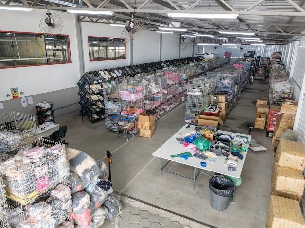 Estrutura industrial à venda com terreno e expansão disponível,Gaspar.: 65ª foto da galeria de imagens do imóvel