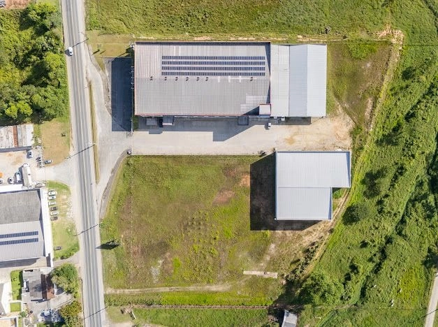 Estrutura industrial à venda com terreno e expansão disponível,Gaspar.: 12ª foto da galeria de imagens do imóvel