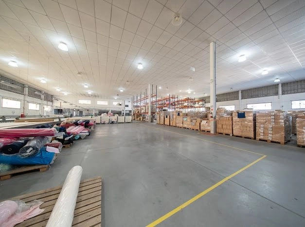 Estrutura industrial à venda com terreno e expansão disponível,Gaspar.: 36ª foto da galeria de imagens do imóvel