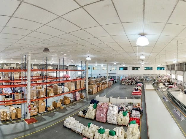 Estrutura industrial à venda com terreno e expansão disponível,Gaspar.: 64ª foto da galeria de imagens do imóvel