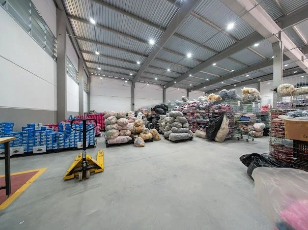 Estrutura industrial à venda com terreno e expansão disponível,Gaspar.: 62ª foto da galeria de imagens do imóvel