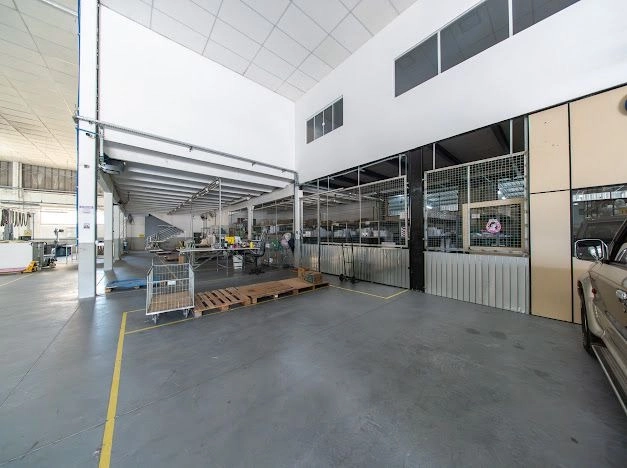 Estrutura industrial à venda com terreno e expansão disponível,Gaspar.: 25ª foto da galeria de imagens do imóvel